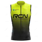 Rcn Spring and Autumn New Windproof Cycling Jersey Vest Bike Sleeveless Lightweight Breathable Vest Bicycle Cloting Ciclismo - flohmarkt-deutschland.shop