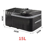 Reiten Fahrrad Hinten Sitz Tasche Fahrrad Gepäck Träger Rack Radfahren Berg MTB Fahrrad Wasserdichte Reise Schwanz Taschen Lagerung Zubehör - flohmarkt-deutschland.shop