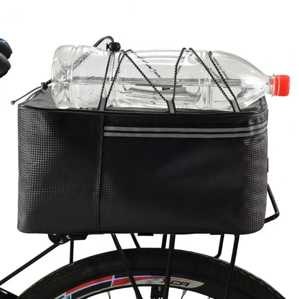 Reiten Fahrrad Hinten Sitz Tasche Fahrrad Gepäck Träger Rack Radfahren Berg MTB Fahrrad Wasserdichte Reise Schwanz Taschen Lagerung Zubehör - flohmarkt-deutschland.shop