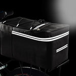 Reiten Fahrrad Hinten Sitz Tasche Fahrrad Gepäck Träger Rack Radfahren Berg MTB Fahrrad Wasserdichte Reise Schwanz Taschen Lagerung Zubehör - flohmarkt-deutschland.shop