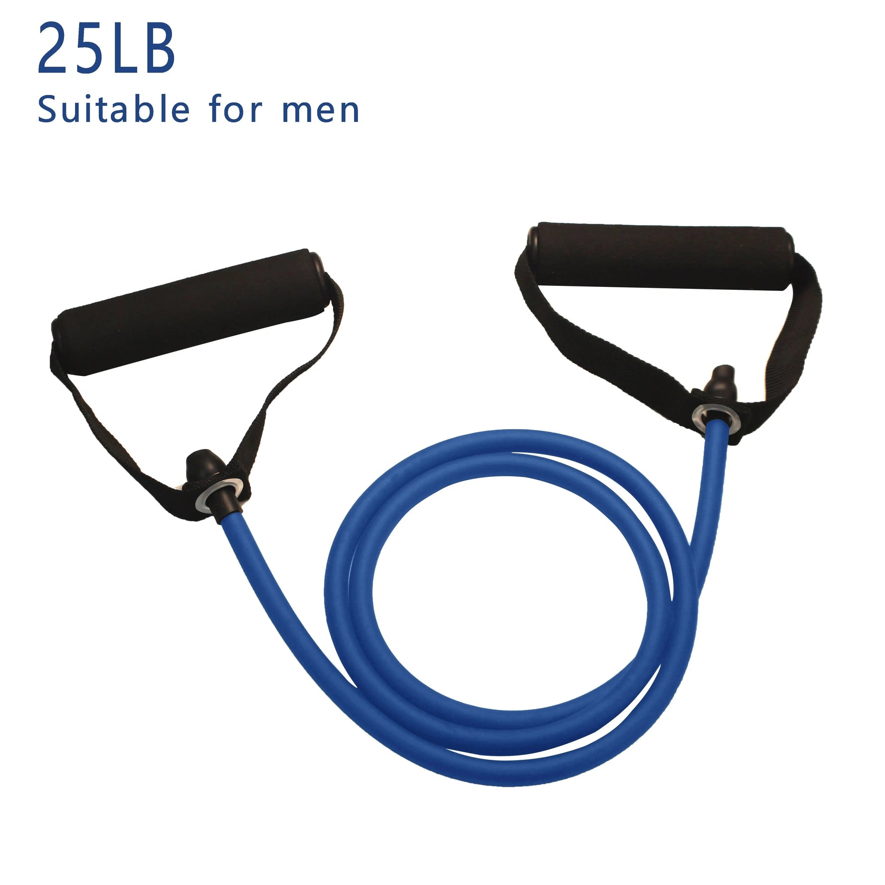 Resistance Bands With Handles, Exercise Bands, Workout Bands With Handles For Men Women, Strength Training Equipment At Home - flohmarkt-deutschland.shop