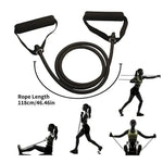 Resistance Bands with Handles – Home Gym Strength Training Set for Men & Women - flohmarkt-deutschland.shop