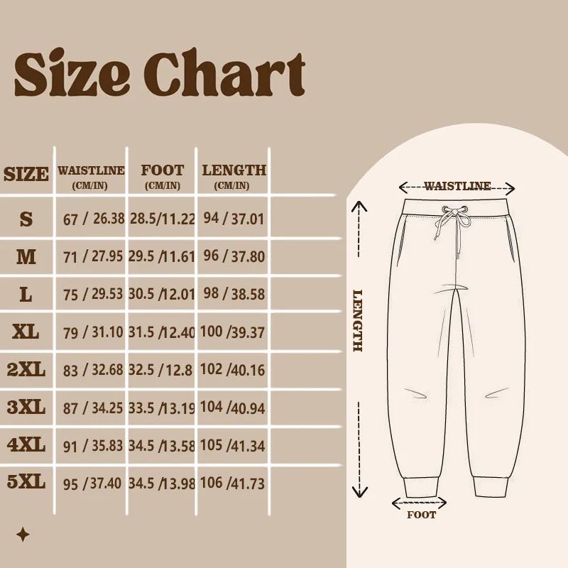 Retro 80s 90s Printed Pants Street Pants Men's Side Pockets Elastic Drawstring Sweatpants Joggers Pants for Men Casual Trousers - flohmarkt-deutschland.shop