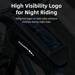 ROCKBROS Bike Bag 1.7L Phone Bag Waterproof Front Frame Cycling Bag Touch Screen Case Holder Hard Shell Bike Bag Mtb Accessories - flohmarkt-deutschland.shop