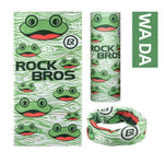 ROCKBROS Cycling Face Mask Sun Protection Hooded Scarfs Summter Breathable Bike Headband Motorcycle MTB Road Bicycle Headscarf - flohmarkt-deutschland.shop