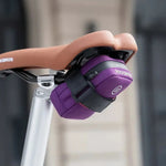 ROCKBROS Mini Bicycle Saddle Bag Lightweight Small 0.35L Bike Bag Portable Hand Bags Cycling Tail Bag Universal for All Bike - flohmarkt-deutschland.shop