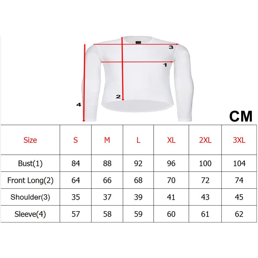 Rsantce 2024 Men Women Summer Cycling Undershirt Tops MTB Bike Base Layer Vest Outdoor Bicycle Clothing Shirt Uniform Jersey - flohmarkt-deutschland.shop