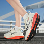 Running Shoes Carbon Board Speciality Marathon Men Sports Breathable Lightweight Women's Comfortable Athletic Nonskid Sneakers - flohmarkt-deutschland.shop