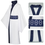 Ryomen Sukuna Cosplay Costume Adult Outfits Japan Sukuna Kimono Hanfu for Halloween Carnival Anime Comin Clothing JK Role - flohmarkt-deutschland.shop
