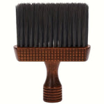 Salon-Haarreinigungsbürste – Naturholzgriff - flohmarkt-deutschland.shop