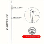 SchnurProfi Fädelclip Für Schnüre - Biegbare Feder Für Hosen Und Hoodies Mit Elastischem Band - flohmarkt-deutschland.shop