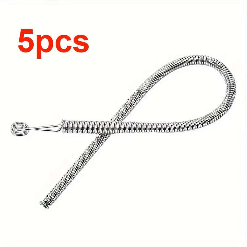 SchnurProfi Fädelclip Für Schnüre - Biegbare Feder Für Hosen Und Hoodies Mit Elastischem Band - flohmarkt-deutschland.shop