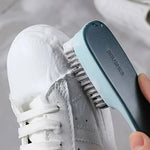 Schuh Reinigung Pinsel Kunststoff Kleidung Schrubben Haushalt Multi-funktionale Reinigung Werkzeuge Kommerziellen Waschen Pinsel Zubehör - flohmarkt-deutschland.shop