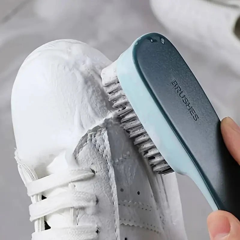 Schuh Reinigung Pinsel Kunststoff Kleidung Schrubben Haushalt Multi-funktionale Reinigung Werkzeuge Kommerziellen Waschen Pinsel Zubehör - flohmarkt-deutschland.shop