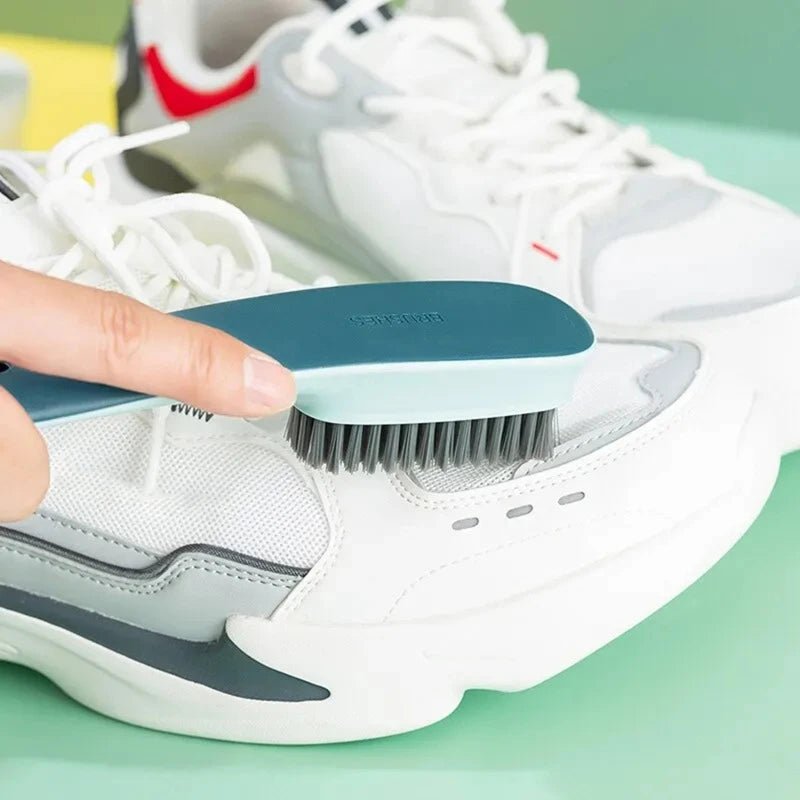 Schuh Reinigung Pinsel Kunststoff Kleidung Schrubben Haushalt Multi-funktionale Reinigung Werkzeuge Kommerziellen Waschen Pinsel Zubehör - flohmarkt-deutschland.shop