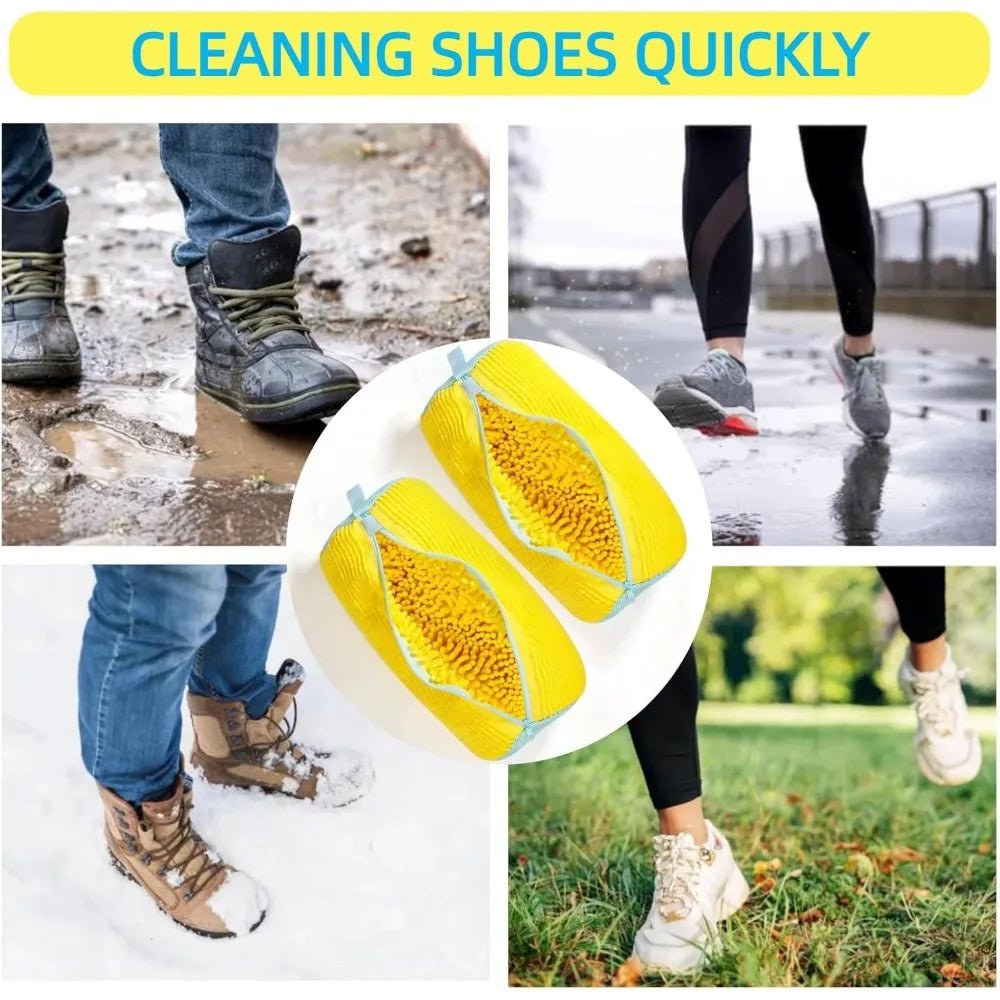 Schuh Waschbeutel Allround Pro - Strapazierfähige Maschinenschutztasche Für Sneakers Und Freizeitschuhe - flohmarkt-deutschland.shop