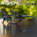 SCVCN Outdoor Sport Bike Photochromic Sunglasses Men Women bicycle MTB Road Cycling Glasses UV400 Fishing Goggles Running Eyewea - flohmarkt-deutschland.shop
