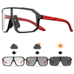 SCVCN Outdoor Sport Bike Photochromic Sunglasses Men Women bicycle MTB Road Cycling Glasses UV400 Fishing Goggles Running Eyewea - flohmarkt-deutschland.shop