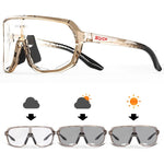 SCVCN Outdoor Sport Bike Photochromic Sunglasses Men Women bicycle MTB Road Cycling Glasses UV400 Fishing Goggles Running Eyewea - flohmarkt-deutschland.shop