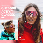 SCVCN Photochromic Sunglasses Outdoor Sports Bike Cycling Glasses Man MTB Climbing Glasses Women Driving Bicycle Eyewear New - flohmarkt-deutschland.shop