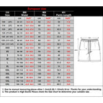 Sea Beach Casual Classic Stripe Beach Shorts For Men Loose Breathable Quick Dry Sport Board Short Summer Fashion New Short Pant - flohmarkt-deutschland.shop