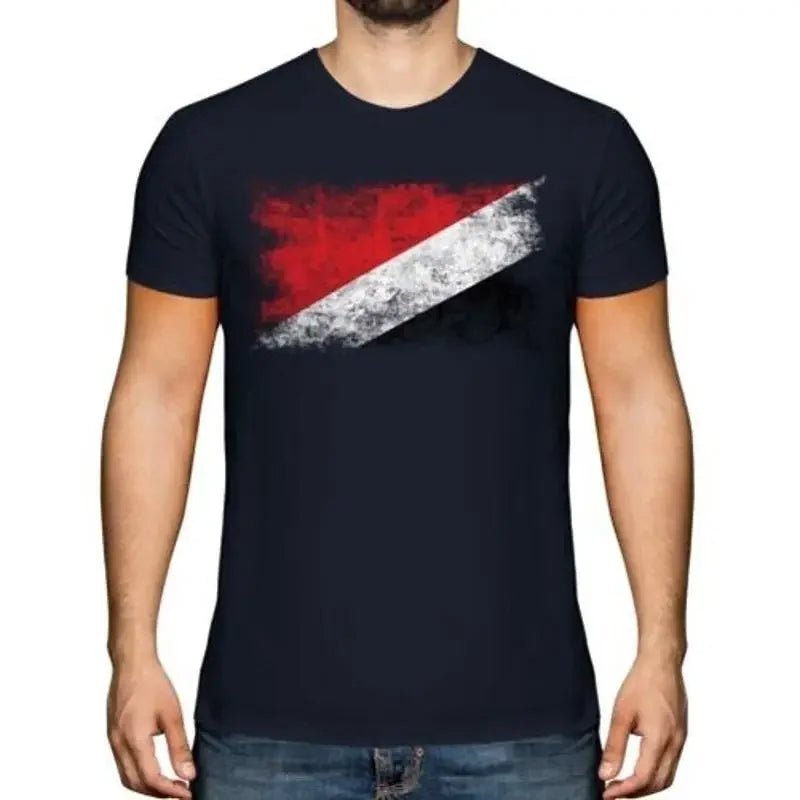 Sealand Distressed Flagge Herren Top Fußball Geschenk Kleidung Jersey - flohmarkt-deutschland.shop