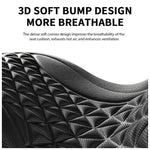 SEAMETAL 3D Car Seat Cover Breathable Auto Seat Cushion Convex Design for Heat Dissipation Sweatproof Universal Chair Protector - flohmarkt-deutschland.shop