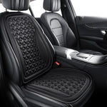 SEAMETAL 3D Car Seat Cover Breathable Auto Seat Cushion Convex Design for Heat Dissipation Sweatproof Universal Chair Protector - flohmarkt-deutschland.shop