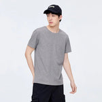 Semir Summer Cotton T Shirts Men 2025 Simple O Neck Stretch Solid New Tops Clothing Casual Tshirt Man Streetwear Cool Tee Shirts - flohmarkt-deutschland.shop