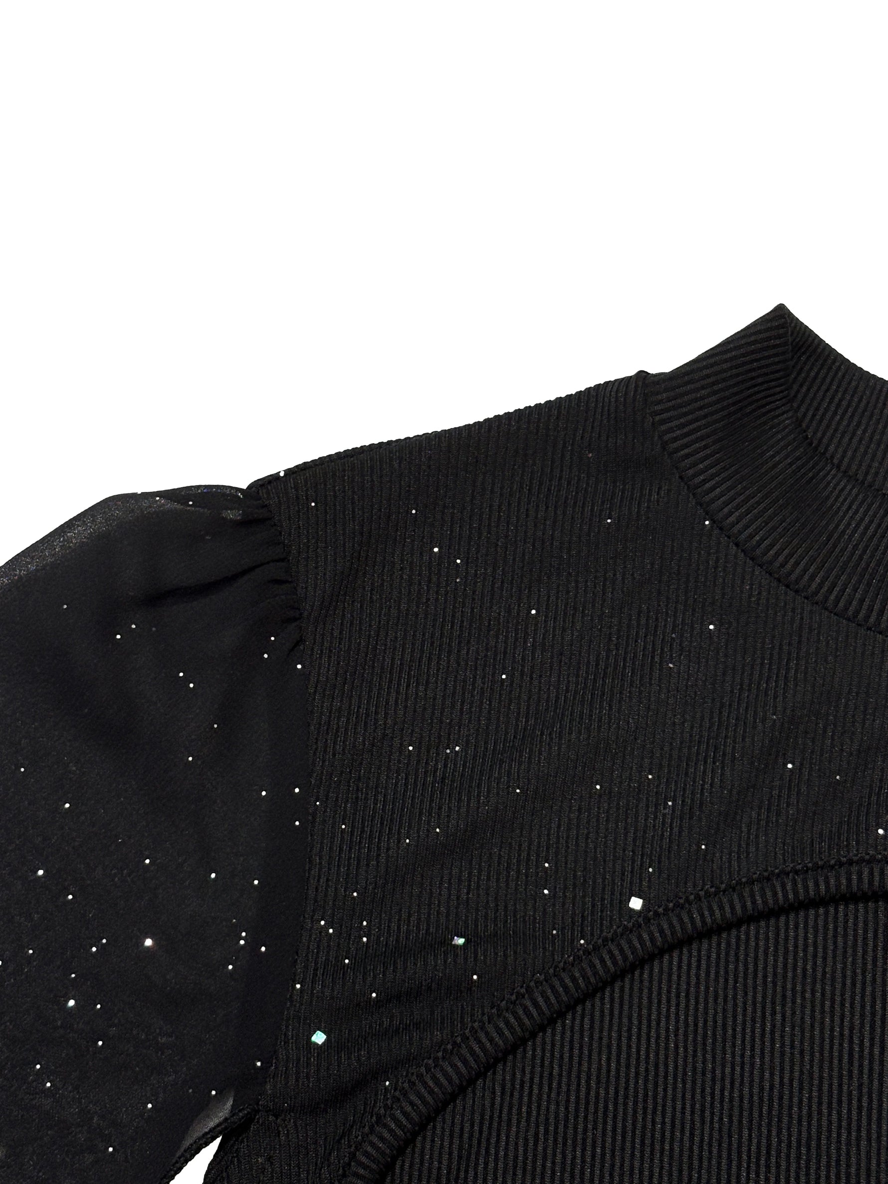 Sexy Women's Stand Collar Cape Mini Dress Sequins Sparkling Club Party Night Out Fitted Bodycon Elegant Autumn Winter - flohmarkt-deutschland.shop