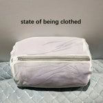 Shoes Mesh Laundry Bag Machine Wash Clothes Shoes Protective Bag University Dormitory Dirty Clothes Storage Durable Washing Bags - flohmarkt-deutschland.shop