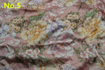 SilkLux Seide Bettwäsche Set Gedruckt In Vielfältigen Farben - Antimikrobielle Und Geruchskontrolle - flohmarkt-deutschland.shop