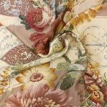 SilkLux Seide Bettwäsche Set Gedruckt In Vielfältigen Farben - Antimikrobielle Und Geruchskontrolle - flohmarkt-deutschland.shop