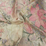 SilkLux Seide Bettwäsche Set Gedruckt In Vielfältigen Farben - Antimikrobielle Und Geruchskontrolle - flohmarkt-deutschland.shop