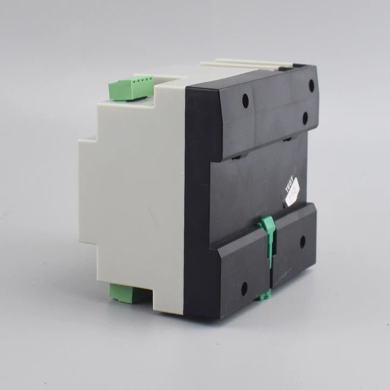 Single Phase Din Rail 2P 125A AC 230V Mini ATS Dual Power Automatic Transfer Electrical Selector Switches Uninterrupted Power - flohmarkt-deutschland.shop