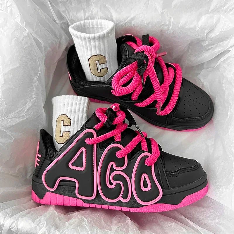 Skateboard Street Hip-Hop Schuhe Herren Casual Sneakers Unisex Hochwertige Schuhe Tenis Masculino Vulkanisierte Sneakers für Männer - flohmarkt-deutschland.shop