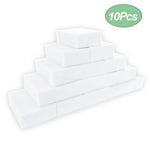 SmartClean Melamin Magic Sponge - Entfernt Hartnäckige Verschmutzungen Im Haushalt In Küche Und Bad 10x6x2 cm - flohmarkt-deutschland.shop