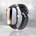 Smartwatch, kabelloses Anrufen/Zifferblatt, Multi-Sport-Modus, Anruferinnerung und Ablehnung, SMS-Erinnerung, für iPhone/Andriod - flohmarkt-deutschland.shop