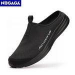 Sneaker Herren Sommer Atmungsaktive Schuhe Faule Casual Fahren Schuhe Leichte Männliche Bequeme Wanderschuhe - flohmarkt-deutschland.shop