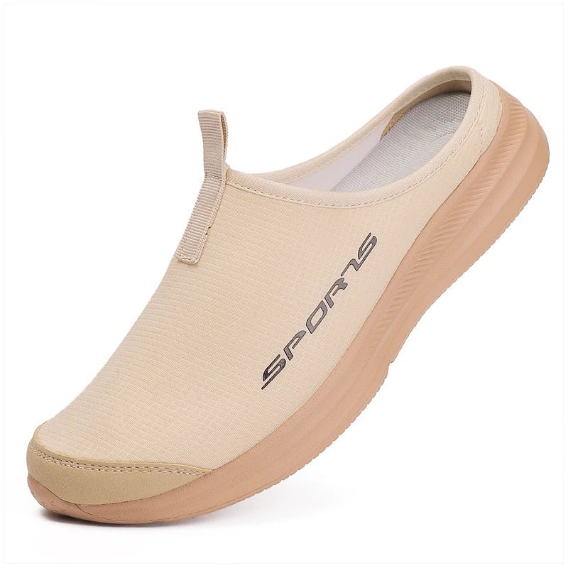 Sneaker Herren Sommer Atmungsaktive Schuhe Faule Casual Fahren Schuhe Leichte Männliche Bequeme Wanderschuhe - flohmarkt-deutschland.shop
