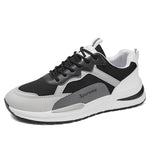 Sneakers für Herren Modische Außensohle Herren Freizeitschuhe Männer Laufschuhe Tenis De Mujer Zapatillas Sapato Masculino - flohmarkt-deutschland.shop
