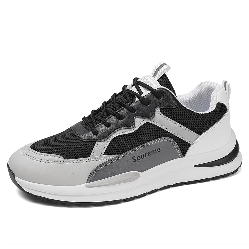 Sneakers für Herren Modische Außensohle Herren Freizeitschuhe Männer Laufschuhe Tenis De Mujer Zapatillas Sapato Masculino - flohmarkt-deutschland.shop
