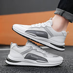 Sneakers für Herren Modische Außensohle Herren Freizeitschuhe Männer Laufschuhe Tenis De Mujer Zapatillas Sapato Masculino - flohmarkt-deutschland.shop