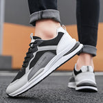 Sneakers für Herren Modische Außensohle Herren Freizeitschuhe Männer Laufschuhe Tenis De Mujer Zapatillas Sapato Masculino - flohmarkt-deutschland.shop