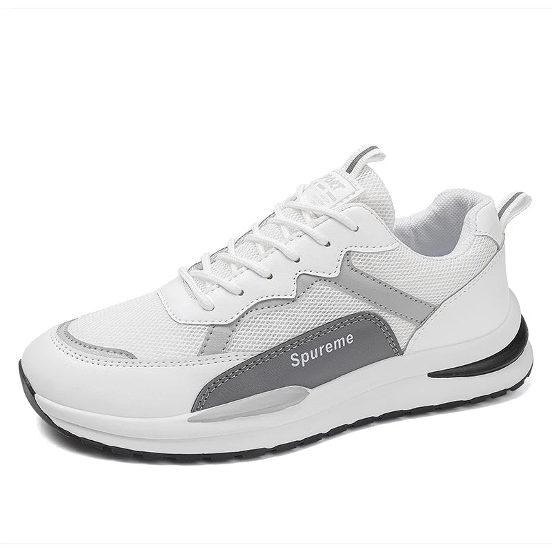 Sneakers für Herren Modische Außensohle Herren Freizeitschuhe Männer Laufschuhe Tenis De Mujer Zapatillas Sapato Masculino - flohmarkt-deutschland.shop