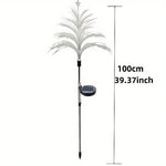 Solar LED Gartenleuchte Quallen 7 Farben Weg Außenbeleuchtung - flohmarkt-deutschland.shop