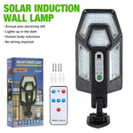 Solar-Wand-LED-Leuchte Außenbereich mit Bewegungssensor - flohmarkt-deutschland.shop