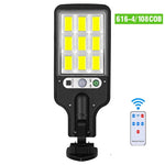 Solar-Wand-LED-Leuchte Außenbereich mit Bewegungssensor - flohmarkt-deutschland.shop