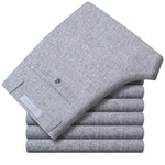 Sommer Business Hosen Für Männer Große Größe Männliche Formale Klassische Atmungsaktive 9 Farben Dünne Büro Anzug Hosen Für herren - flohmarkt-deutschland.shop