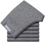 Sommer Business Hosen Für Männer Große Größe Männliche Formale Klassische Atmungsaktive 9 Farben Dünne Büro Anzug Hosen Für herren - flohmarkt-deutschland.shop
